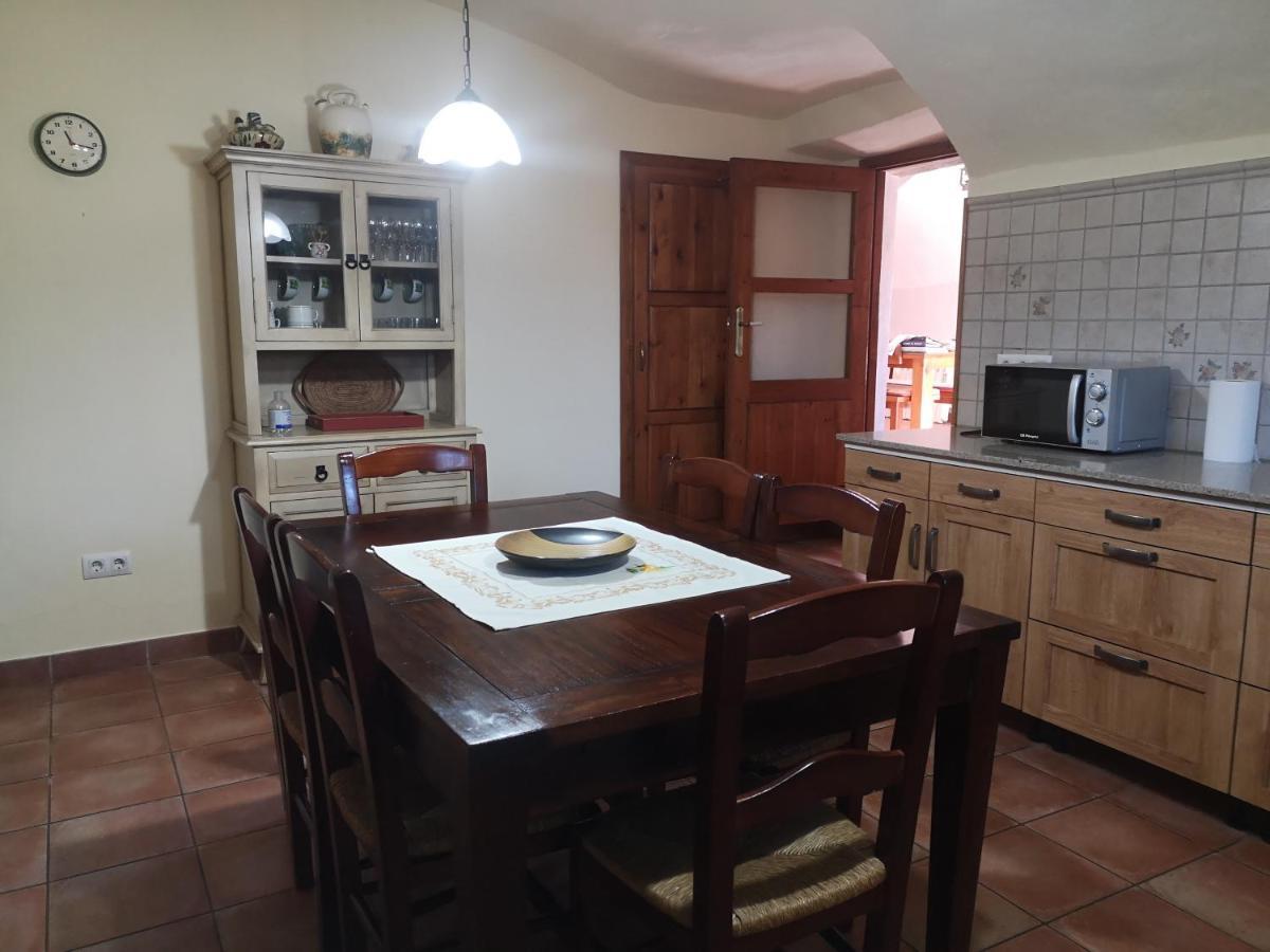 Casa rural, masia antigua restaurada Begur Bagian luar foto