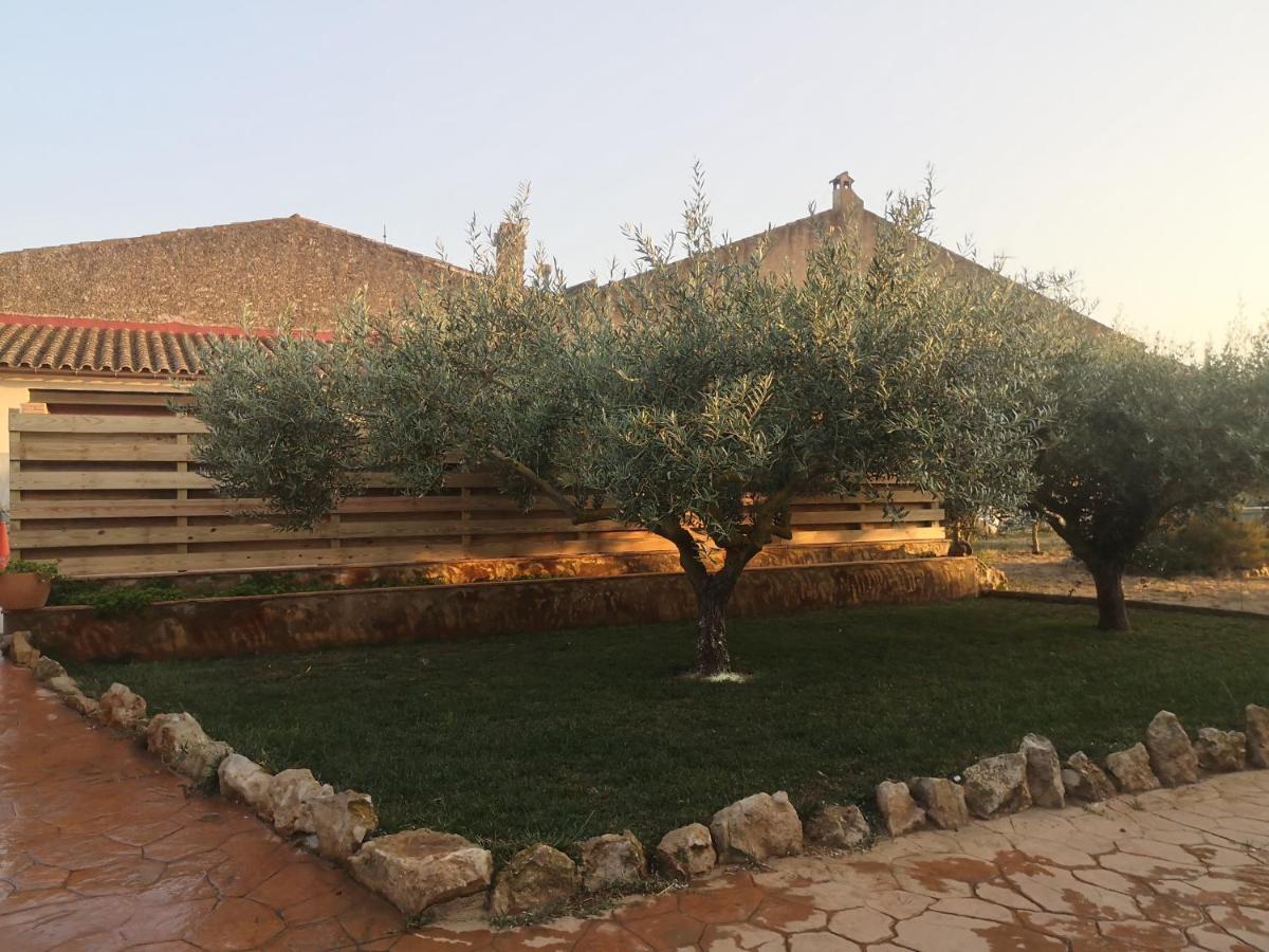 Casa rural, masia antigua restaurada Begur Bagian luar foto