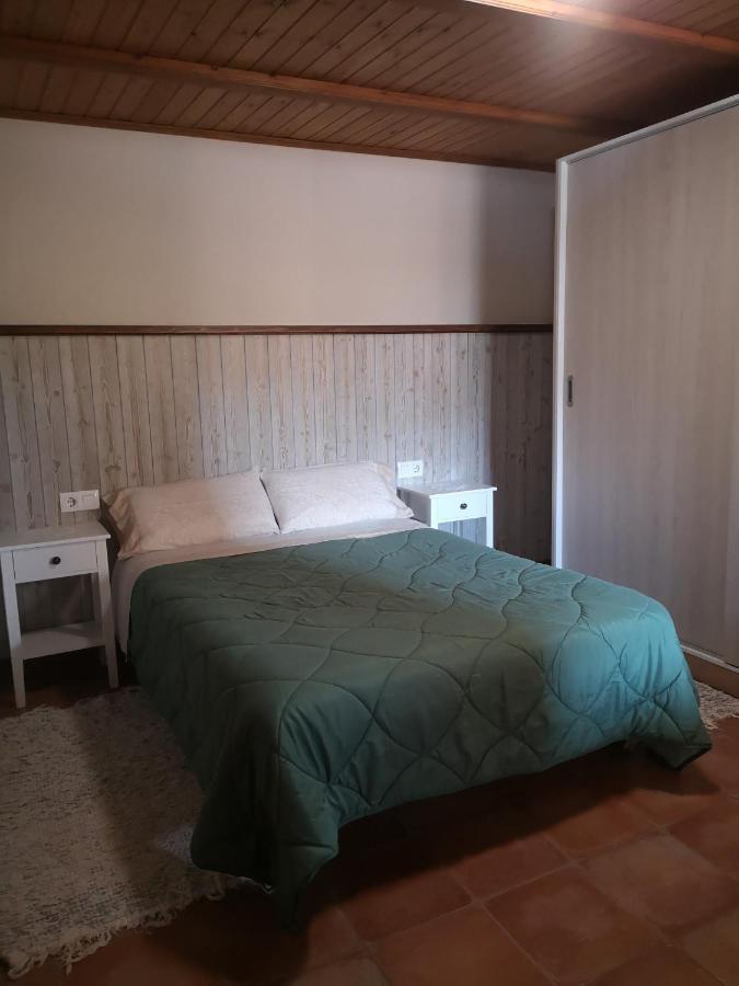 Casa rural, masia antigua restaurada Begur Bagian luar foto