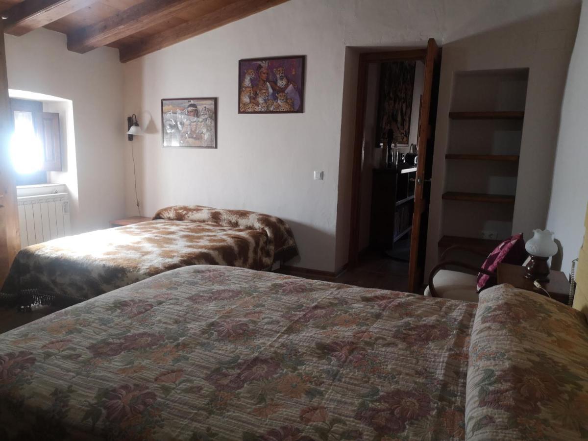 Casa rural, masia antigua restaurada Begur Bagian luar foto
